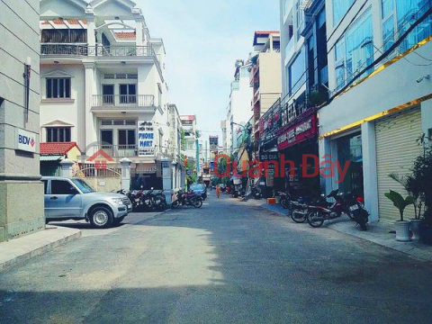 House for rent on Nam Ky Khoi Nghia street, Vo Thi Sau ward _0