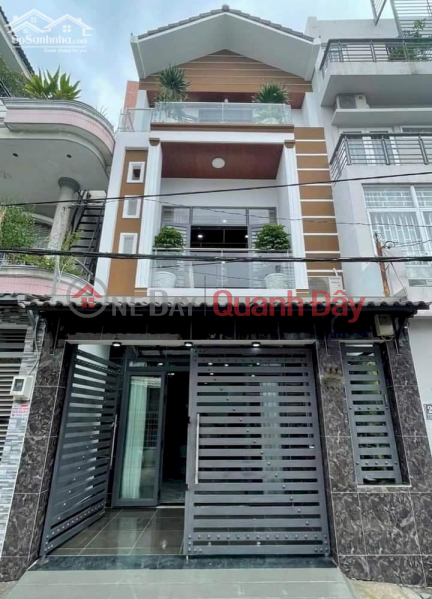 2-storey house, 5m alley, Lam Van Ben District 7, 5m x 14m, Price 2 billion 9 still negotiable Sales Listings