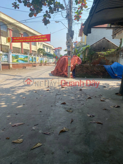 Beautiful goods, investment price - Fast racket - 82.5m center of Lam Dien commune, Chuong My - truck road - right next to the center _0