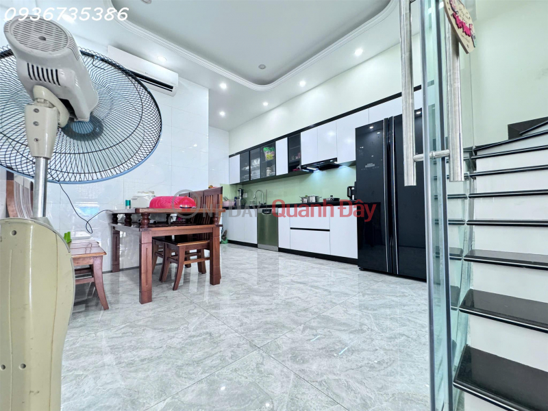Selling a solid, durable, and beautiful 3.5-story detached house in the Goc Lim area, Dang Hai, Hai An., Vietnam Sales | đ 3.5 Billion