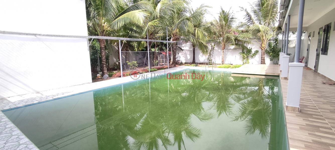 Property Search Vietnam | OneDay | Residential | Sales Listings | FOR URGENT SALE GARDEN VILLA, FRONT OF DANG TUYEN, AN NHON TAY, CU CHI, PRICE 16.4 BILLION TL