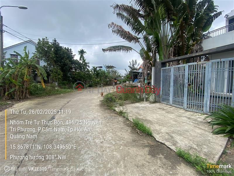 OWNER NEEDS TO SELL A HOUSE URGENTLY IN NGUYEN TRI PHUONG ALLEY, HOI AN, PRICE 4.3 BILLION NEGOTIABLE | Vietnam Sales đ 4.3 Billion