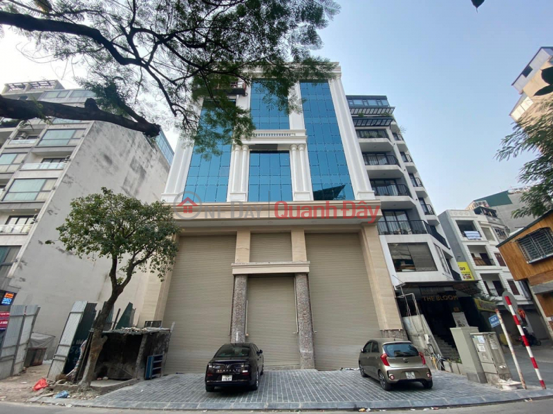 Property Search Vietnam | OneDay | Residential Sales Listings SUPER CRISIS-SURFACE-MP Dich Vong Hau, Tran Thai Tong 550m2\\/ 11Floors\\/MT 18m-350 Billion