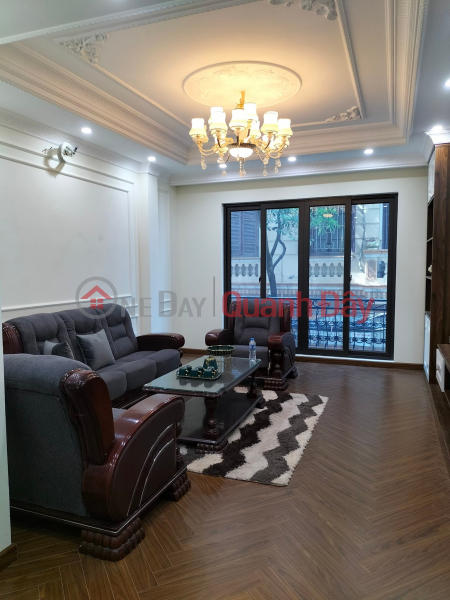 Dao Tan house, 2 sides of alley, cars can park next to the house, built on 7-storey foundation, for rent to foreigners, rare area for houses for sale, Vietnam, Sales, đ 9.5 Billion