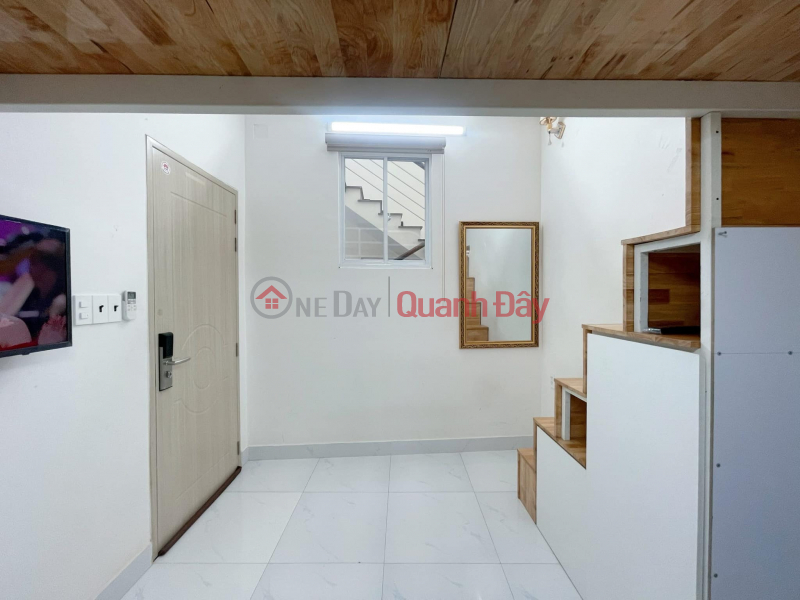 Duplex Room With Windows Near Le Van Sy Bridge Vietnam | Rental | đ 5 Million/ month