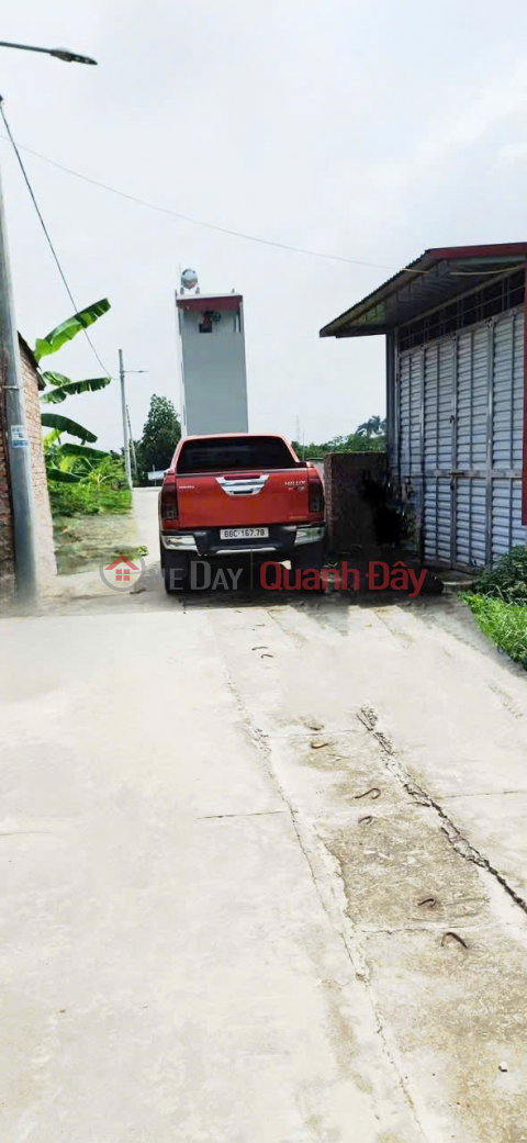 Bán 58m đất tổ 9, Quang Minh, Mê Linh. Gần KCN, đường thông bàn cờ cực đẹp _0