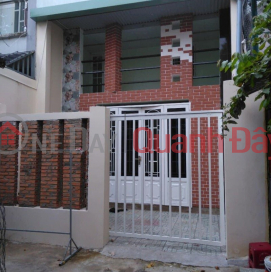 House for sale on Nguyen Van Qua street, District 12, 62m2, price 3 billion 5 TL. _0