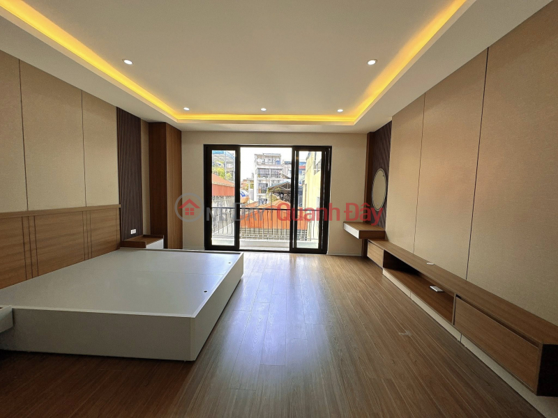 House for sale, car parking at the door, Vuong Thua Vu Street, 45m2\\/6 floors, elevator, frontage 4.8m, 16.7 billion, new and beautiful | Vietnam, Sales | đ 16.7 Billion