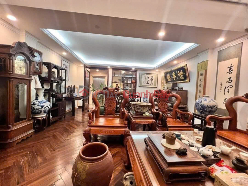BÁN NHÀ DƯƠNG KHUÊ CẦU GIẤY, PHÂN LÔ, ÔTÔ TRÁNH, VỈA HÈ KINH DOANH, 75M² HƠN 28 TỶ Niêm yết bán