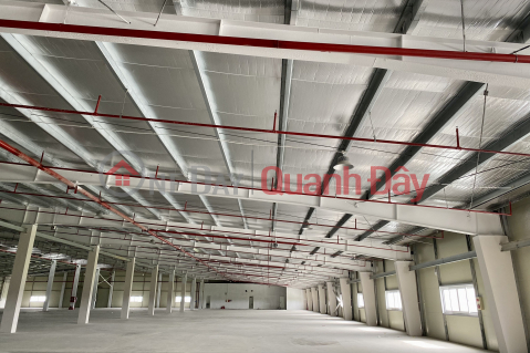 7000m2 FULL FACTORY FOR NEW STANDARD fire protection, BAC NINH Industrial Park for rent. _0