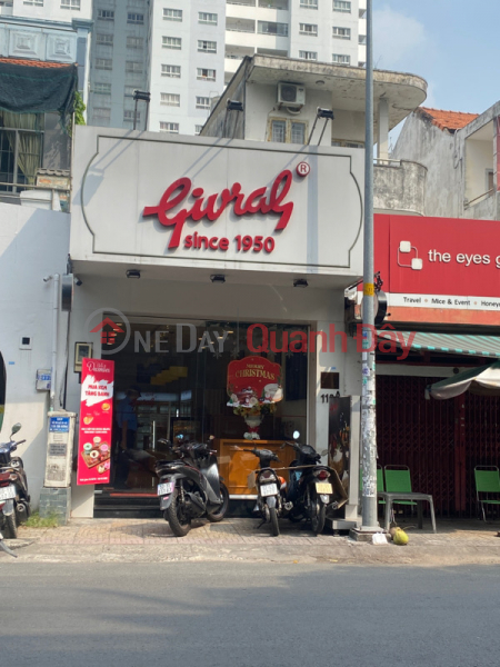 Tiệm bánh Givral 112A Tân Hương (Givral Bakery 112A Tan Huong) Tân Phú | ()(1)