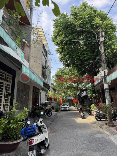 Bán nhà 2,5 tầng đường Nguyễn Huy Lượng - Gần biển | Việt Nam Bán đ 5,85 tỷ