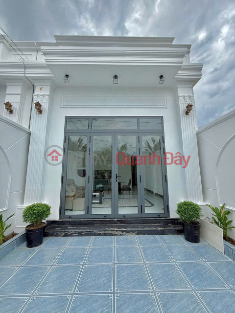 Bán nhà mới tinh, sổ riêng full thổ cư, giáp trung tâm Biên Hoà, chỉ 1,5 tỷ _0