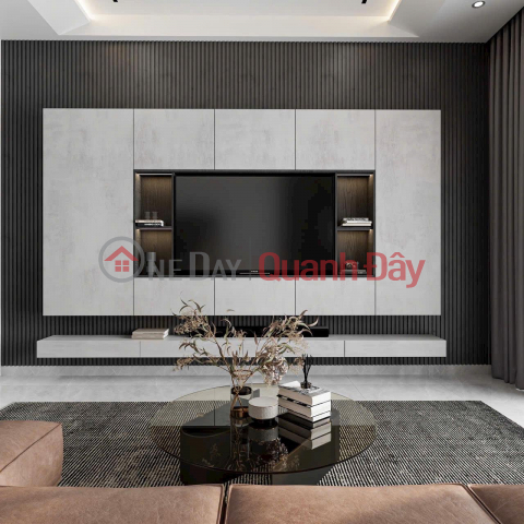 **House for sale in Cach Mang Thang 8 Social Area, Ward 4, Tan Binh; (4*16) 2 floors _0
