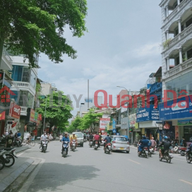 Selling beautiful land on Kham Thien street, Dong Da to build residential buildings, 70m2, mt6.5m, marginally 6 billion _0