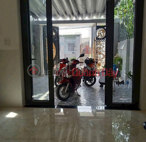 Nhà 1T1L mới đẹp, 5x25, gần cây xăng 26, đường nhựa 6m thông chỉ 4 tỷ _0
