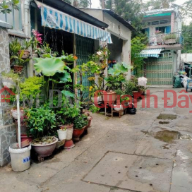 Bán nhà 2 tầng, Lê Đức Thọ,P17,GV,60m2- chỉ 4.x tỷ _0