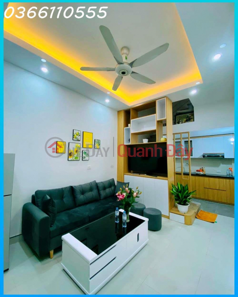 4-storey house, Giap Bat street, near Truong Th, Price under 3 billion! Sales Listings