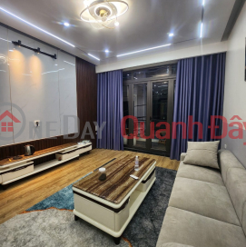 Private house for sale in Thai Ha street, 50m2, 7 floors, 6m frontage, high-class furniture, ready to move in, price slightly 13 billion, _0