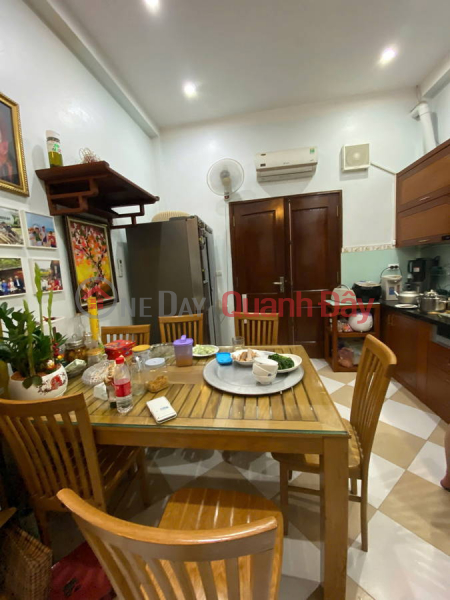 Nhà mặt ngõ to hơn phố Phú Diễn - Bắc Từ Liêm oto tránh nhau kinh doanh đỉnh giá hơn 11 tỷ Niêm yết bán