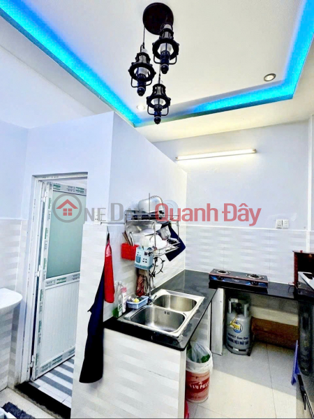 Le Van Quoi, Binh Tan District, car park, area 4x10m, 3 floors, 4 bedrooms, new house for immediate move in, price only 4.29 billion TL. So Sang, Vietnam | Sales đ 4.29 Billion