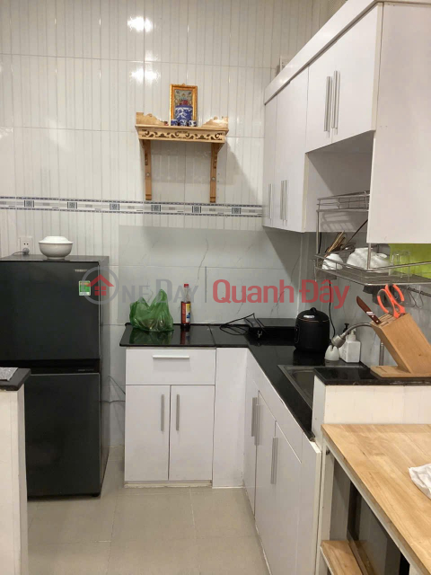 Nhà Vuông 2 tầng 28m2 – Lê Quang Định BT _0