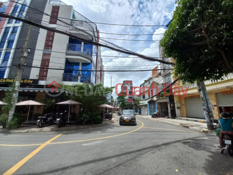 Selling Front of Business Trinh Dinh Trong, Phu Trung, Tan Phu, 420m2, Reduced 47 billion to 30 billion VND _0