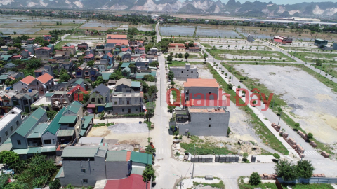 Thanh Ha Urban Area next to Thanh Liem Industrial Park 293ha. Complete infrastructure - Red book for each lot _0