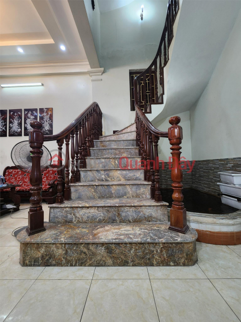 The owner needs to sell a 90m2 house with 4 floors at 191 Giap Bat, Kim Dong street _0