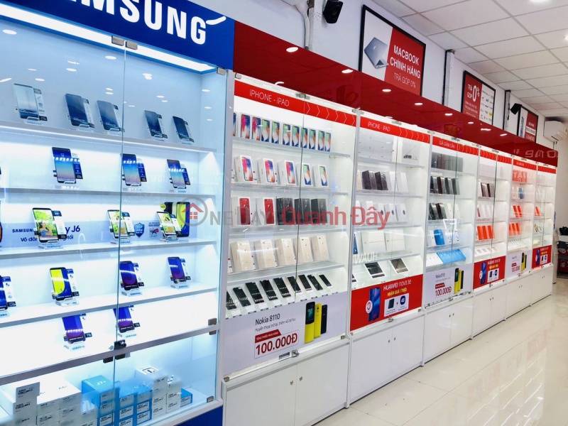 CellphoneS 126 Ho Tung Mau (CellphoneS 126 Hồ Tùng Mậu),Cau Giay | (4)