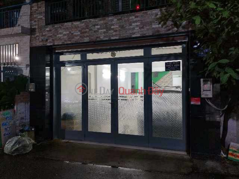 Nhà 4 Tầng - Hẻm ôtô 7m, DT 102m² , Bình Tân | Việt Nam, Bán đ 7,4 tỷ