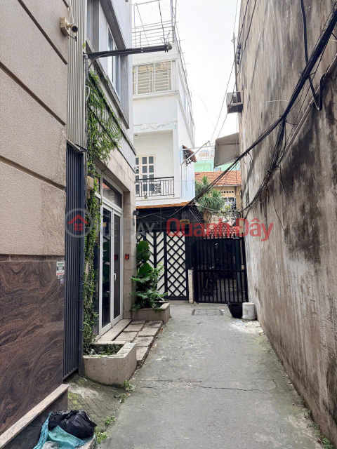 18/8B nhieu tứ phường 7 phú nhuận 3 lầu 4.8 tỉ _0