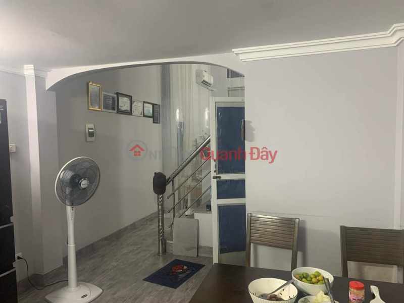 Property Search Vietnam | OneDay | Residential, Sales Listings more than 2 billion has a house of 36 m2, a car parked at the gate, Thanh Tri center, 20m to the street, the owner's red book