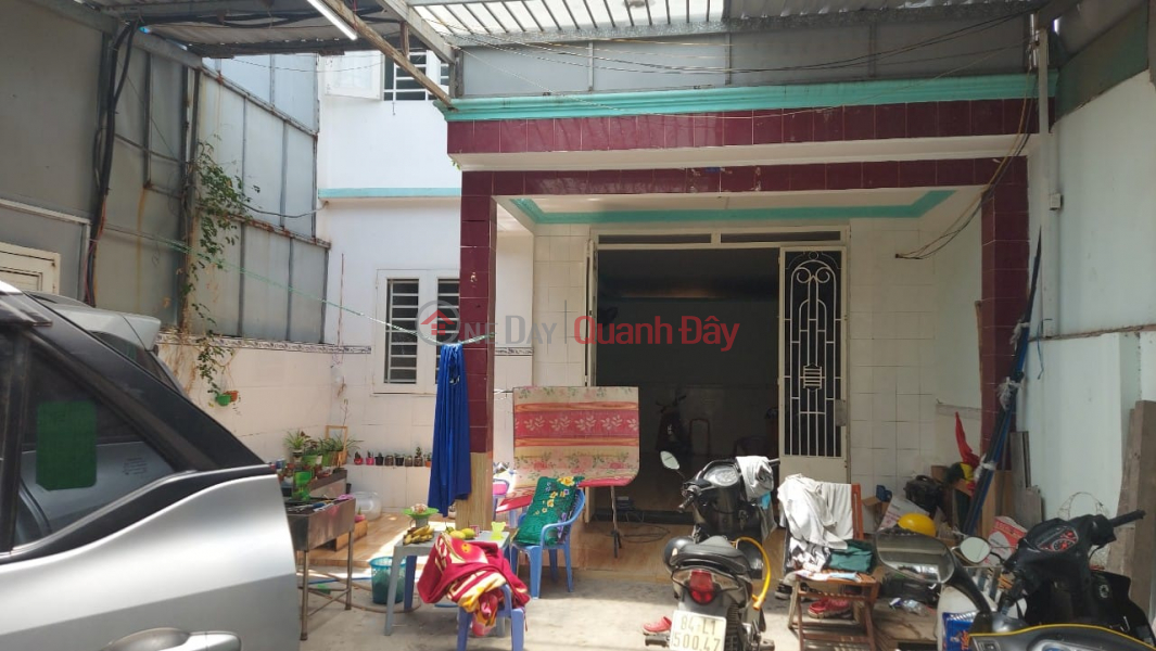 Property Search Vietnam | OneDay | Residential, Sales Listings House for sale 135m2 HXH 6m Huong Lo street 2 Binh Tri Dong A Binh Tan 6.9 billion