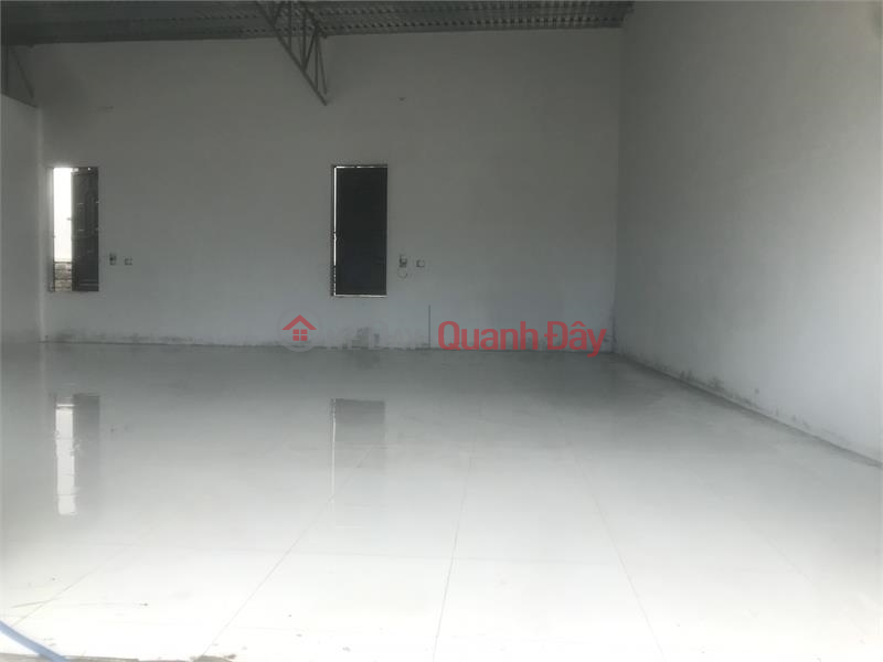 Space for rent on Binh Gia street, new 10x10m horizontal TPVT Rental Listings
