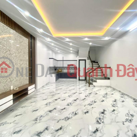 House for sale 4 floors area 47M Lung Dong Dang Hai Hai An _0