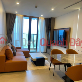 Sam Tower Apartment for Rent 2 Bedrooms - 28th Floor, Nice View, Attractive Price _0