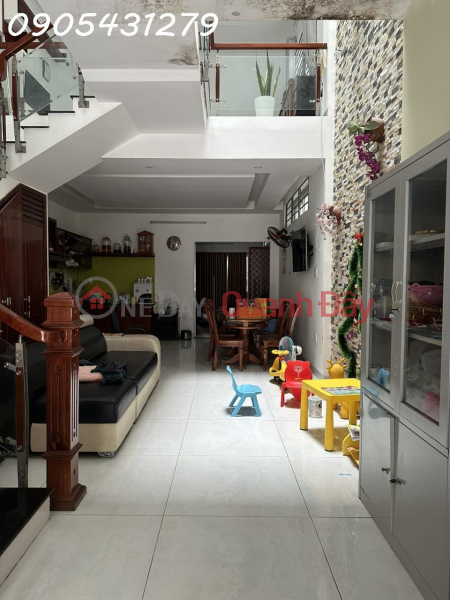 Ha Pho Da Nang, selling 3-storey house on Luong Dinh Cua, Khue Trung, Cam Le Sales Listings