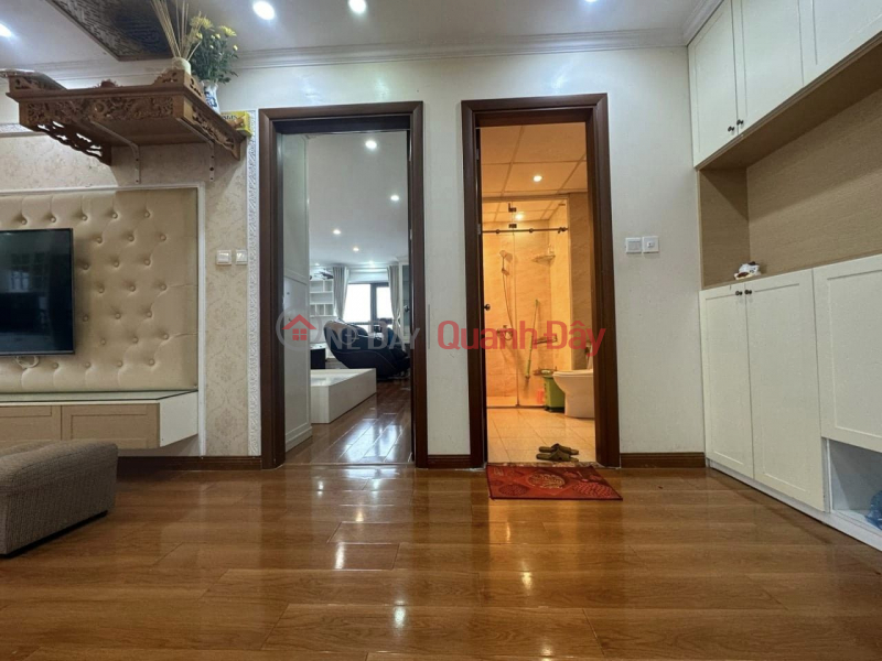 đ 12.5 Million/ month, House for rent in HATECO APARTMENT. Area 106 M - Price 12.5 million owner.