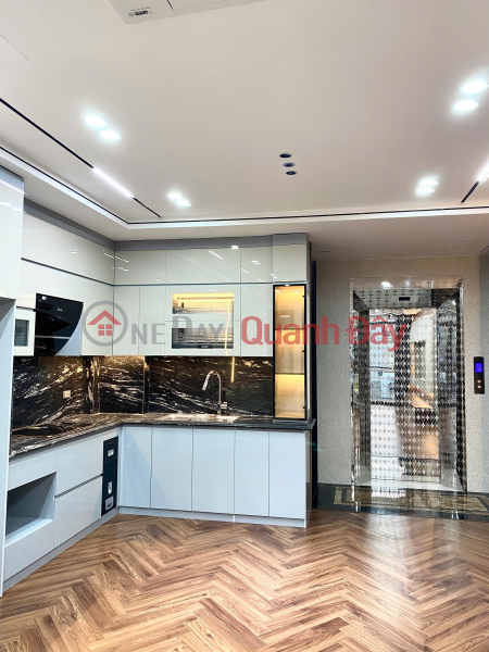 NEW HOUSE ON HOANG MINH DAO, CAR PARKING AT THE DOOR - BUSINESS 50m2 X 7 Floors 22.5 billion. | Vietnam Sales | đ 22.5 Billion