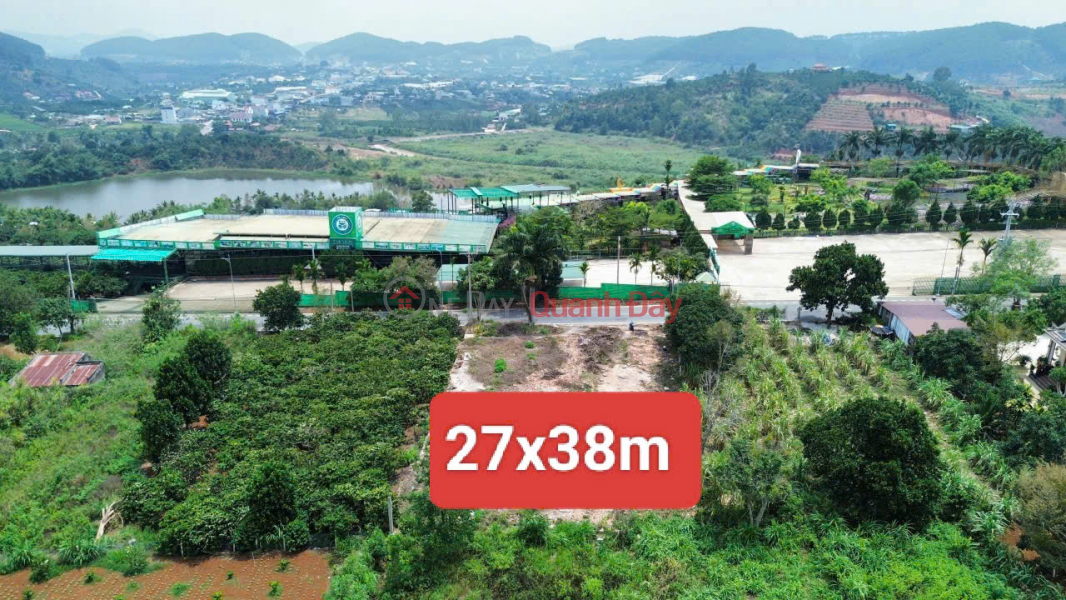 Land for sale on Highway 725, Ta Nung, Da Lat, Lam Dong, priced at 9 billion VND, significantly cheaper than the market price., Vietnam Sales đ 9 Billion