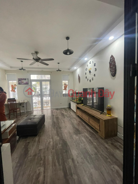 (ELEVATOR) Semi-detached 96B Nguyen Huy Tuong 65mx5T Huge square footage of more than 20 billion VIP area Thanh Xuan Sales Listings