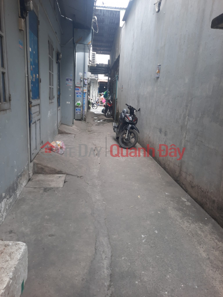 Property Search Vietnam | OneDay | Residential, Sales Listings | RIGHT AT BUI DUONG LICH MARKET - DETERMINED TO SELL LAND - A FEW STEPS TO THE MAJOR STREET - BUYING AND BUILDING IS VERY SUITABLE