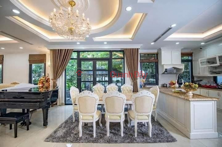 House for sale on Truc Bach Street, West Lake, Unmatched Front 11m, Area 180m2 Price Only 40 Billion VND Sales Listings