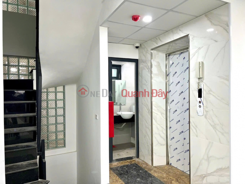 Property Search Vietnam | OneDay | Nhà ở, Niêm yết bán HIẾM CÓ! MP Yên Phụ 85m² MT 5.8m 7 tầng thang máy KD đỉnh, 37.5 tỷ.