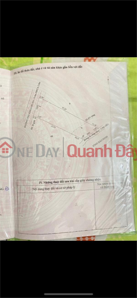 BEAUTIFUL LAND - GOOD PRICE - Own a Land Lot Location At Cho Gao - Tien Giang Sales Listings