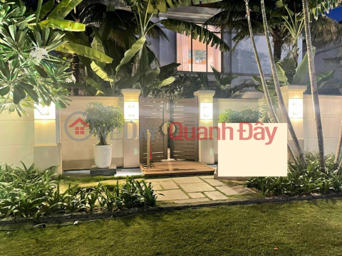2 bedroom villa for sale in Fusion Resort & Villa Danang project - 479m2 - Price 28.5 billion-0901127005. _0