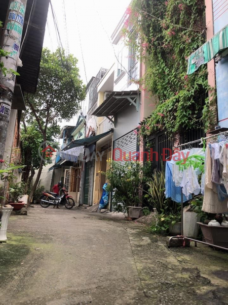 Urgent sale of house in Bau Cat area, Tan Phu, 54m2, 6m wide, 3 billion VND Sales Listings