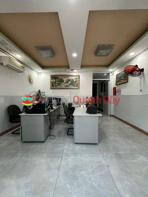 O2026 House in Vuon Lai, District 12, Shared Ownership, Square plot, Alley access, 2 floors, 4.6x17m, 5.x billion VND _0