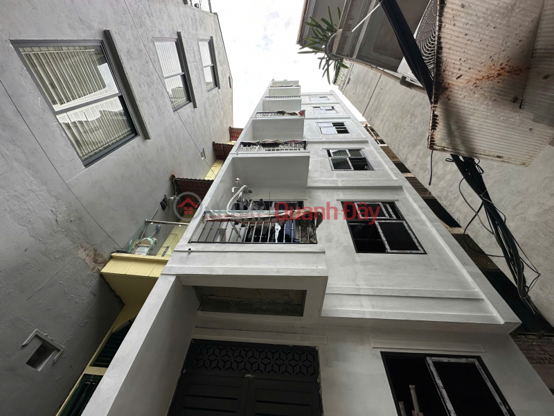 (Tin thật 100%) Bán tòa CHDV xây mới 66m2 x 22CH tại Trần Hữu Tước - Đống Đa - Dòng tiền 1,3 tỷ/năm Niêm yết bán